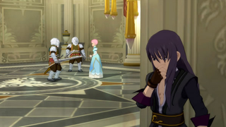 Illustration for article titled Here's, Like, A Billion Tales Of Vesperia Screens